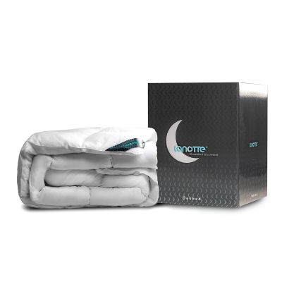 Lanotte® - Dekbed 90%/10% Witte Ganzen Dons-Veren