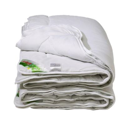 Nature Clean  4-Season Dekbed - 240x220 cm - Wit
