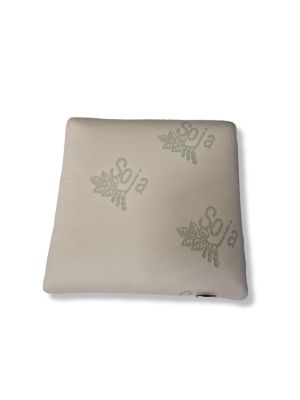Visco Soja De Luxe Hoofdkussen Linea Pura - 50x30x9