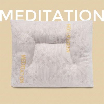 Doctor Fit Hoofdkussen - Meditation - Ergonomisch Kussen - 60x70 cm
