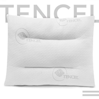 Doctor Fit Hoofdkussen - Tencel - Ergonomisch Kussen - 60x70 cm