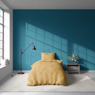 Zydante Swisstech® - Overtrek - TCC - Yellow Raincoat  - 140x200/220 + 1*60x70 cm