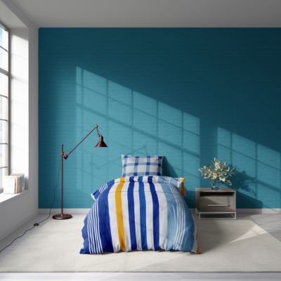 Zydante Swisstech® - Overtrek - TCC - Sailor Stripes  - 140x200/220 + 1*60x70 cm