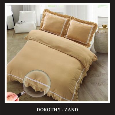 Dekbedovertrek Dorothy - Zand