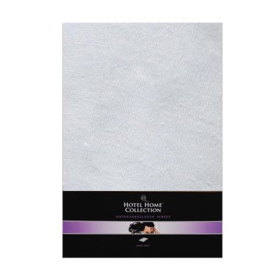 Jersey Matras Hoeslaken - Zilver Grijs