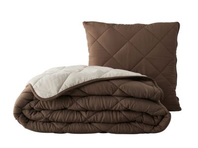 Magic Pillow - Beige/Bruin