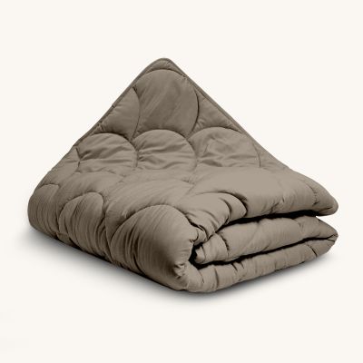 Eazzzy Dekbed Taupe