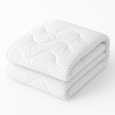 4-seizoenen Nature Clean Dekbed Blanco
