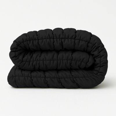 Puffy Easy Dekbed - Black